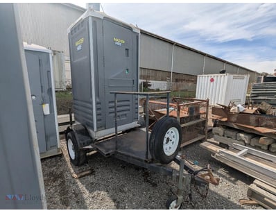 2012 Portable Toilet Trailer 

Make: Jimboomba Tra...