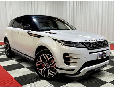 <b>2019 Land Rover Range Rover Evoque D180 S Wagon...