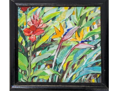 UNKNOWN ARTIST

Original Acrylic On Board

Image S...