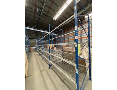 Retail Warehouse Fit Out Business Closure (ON4356) - Lot 444
