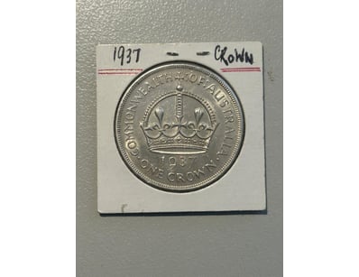 Banknotes & Coins (A999) - Lot 607