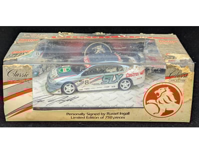 Model Car Mania (A983) - Lot 217