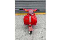 Vintage Children's Ride-On Scooter - "Super