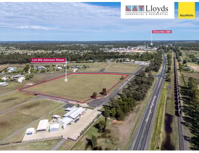 Coming to the market soon - Vacant land - APPRO... - Lot 202