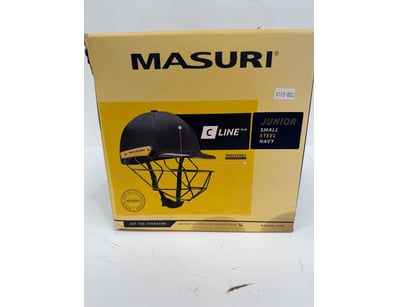 BRAND NEW

Masuri C Line Plus Junior Cricket Hel...