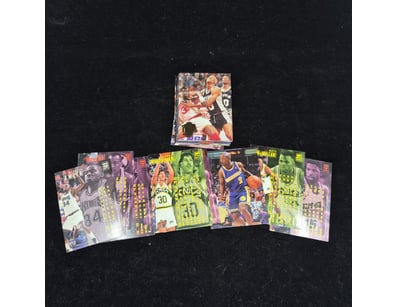 Trading Cards, Gaming & Collectables (A1005) - Lot 868