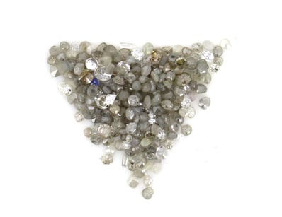 Diamond And Gemstone Market (A1005) - Lot 167