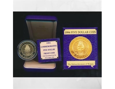 UNRESERVED Banknotes & Coins (A981) - Lot 2712