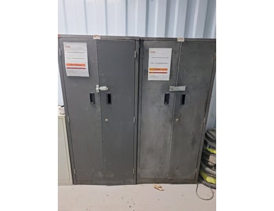 Aircraft Training Centre Closure - Lot 47