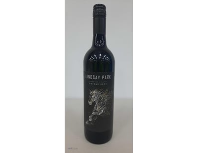 Lindsay Park, Shiraz,  2015, Barossa Valley, 14.5%...