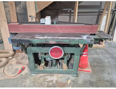 Custom Woodwork & Timber Workshop Liquidation (O... - Lot 19