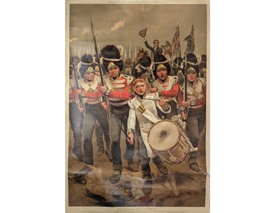 Historic Arms & Militaria (A991) - Lot 7002