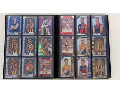 UNRESERVED Trading Cards, Gaming & Collectables ... - Lot 23