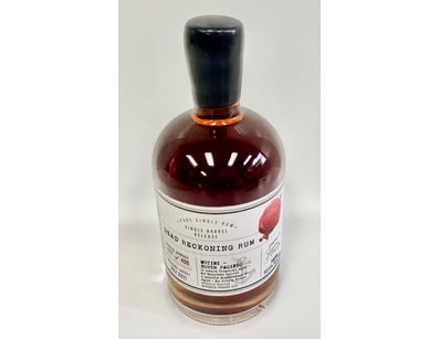 Bead Reckoning Rum - Pure Single Rum, Single Barre...