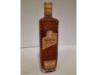 BUNDABERG ROYAL LIQUEUR VANILLA SPICED 700ML BOTTL...