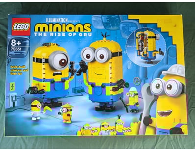 **UNRESERVED** LIFETIME COLLECTION OF LEGO PART... - Lot 290