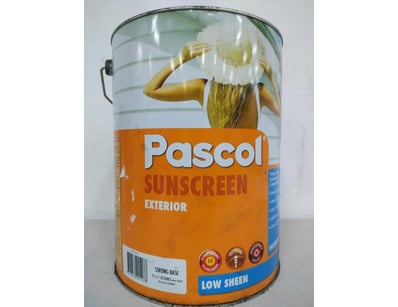 Colour Your World - Paint Clearance (GCA985) - Lot 784