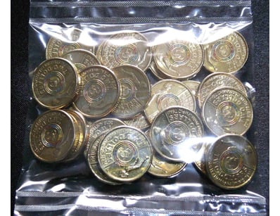 UNRESERVED Banknotes & Coins (A991) - Lot 2836