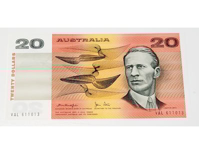 Coins, Banknotes & Bullion (A1004) - Lot 715