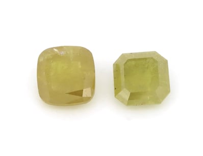 Diamond And Gemstone Market (A1001) - Lot 518