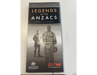 UNRESERVED Banknotes & Coins (A991) - Lot 2549