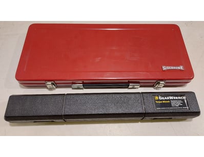 Home Improvement, DIY & Hardware (NSWA994) - Lot 2496