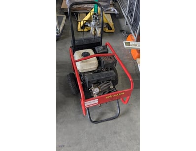 Petrol Pressure Washer, Pressure Gauge, Honda Gx20...