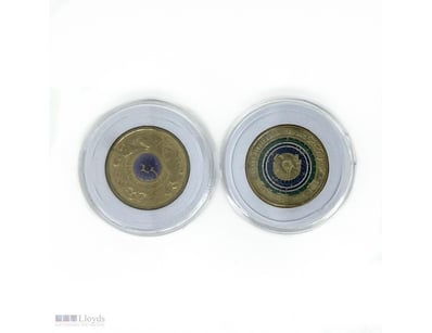 2 X AUSTRALIAN $2 GOLD COINS.      

1 X 2025 Torr...