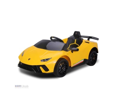 Rrp $699. Lamborghini Performante Kids Electric Ri...