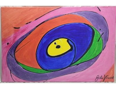 Art Market (A1005) - Lot 104