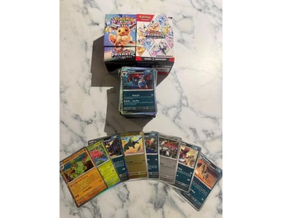 Trading Cards, Gaming & Collectables (A1000) - Lot 919