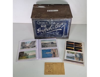 Warehouse Clearance (VICA999) - Lot 3053