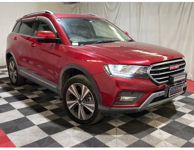 <b>2019 GWM Haval H6 B01 LUX - Red - 91,013km - 2....