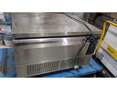 Thermaster Flexdrawer counter CBR1-2
Brand:Therma...