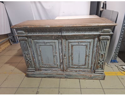 Entertainment Unit, Timber Style, Natural Finish

...
