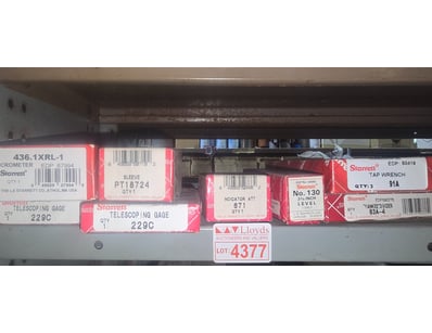 Distribution Business Equipment Liquidation (ON... - Lot 331