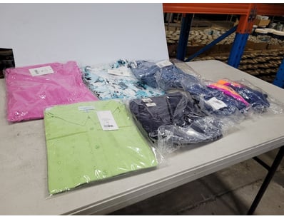 Unclaimed Freight (GCA1002) - Lot 2846