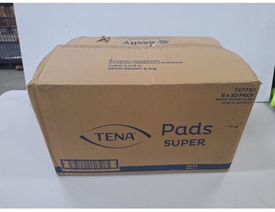 Unclaimed Freight (GCA1007) - Lot 539