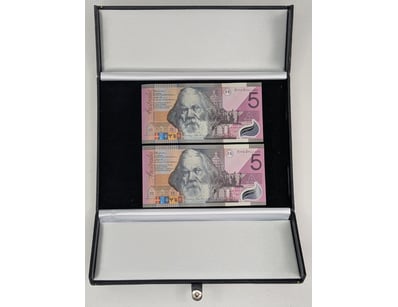 UNRESERVED Banknotes & Coins (A981) - Lot 1930