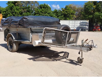 Motorbike, Marine & Recreation Assets Auction - Lot 190