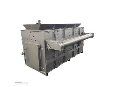 New & Unused Commercial Smokeless Furnace

Stain...