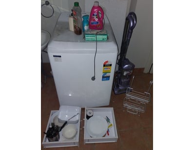 Aluminium Stock & Door Manufacturer Liquidation ... - Lot 79