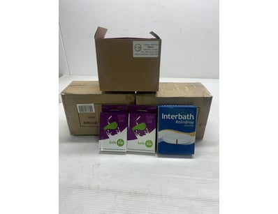 Sport, Leisure & Lifestyle (SAA992) - Lot 4820