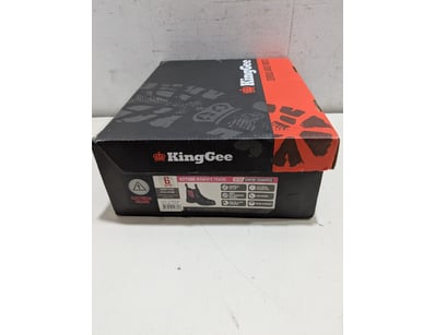 KingGee K27390 Women's Tradie Safety Boots in orig...