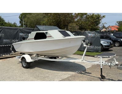 Motorbike, Marine & Recreation Assets Auction - Lot 60