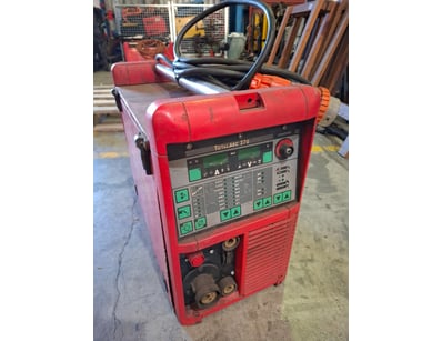 Welder, TotalArc 270, Comfort S
