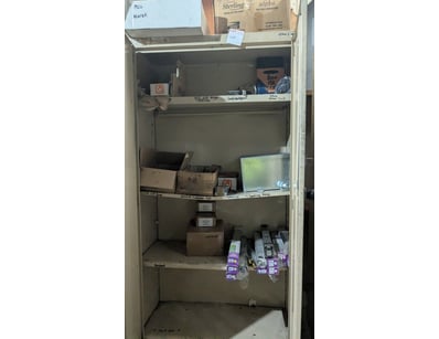 Entire Aluminium Manufacturing Plant Liquidatio... - Lot 260