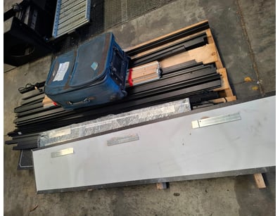 UNRESERVED SCI-FI ROADSHOW EVENT PRODUCTION (A1... - Lot 121