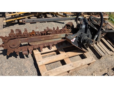 Ex-Hire Plant and Equipment Surplus (ON4433) - Lot 27