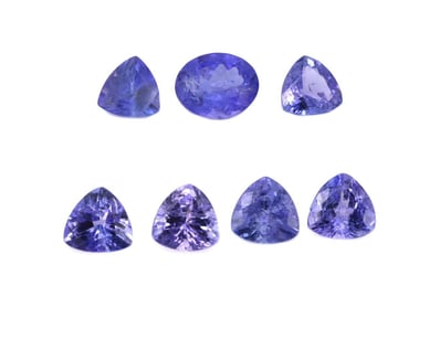 Diamond And Gemstone Market (A998) - Lot 193